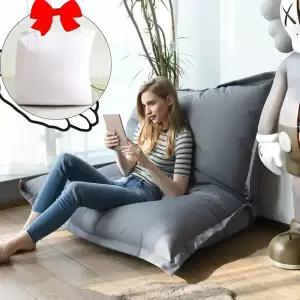 홈메이드 대형 특대형 빈백 쇼파/1인용 쇼파 빈백 쿠션 방석 의자 침대