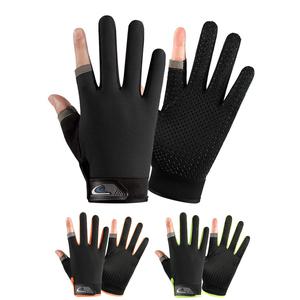 알나인 오토바이 장갑 반장갑 여름 바이크 라이더 배달