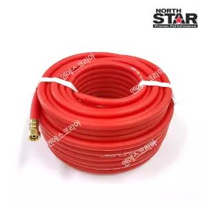 노스스타 최고급 고압 동력분무기용 호스 8.5mm-100m 고압 분무기용 분무기호스