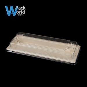 초밥용기 다회용 디저트 EG-0.6B 펄프 세트 600개