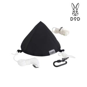 도플갱어 원 폴 텐트 타프 연결 통가리 햇 TG1-768-BK