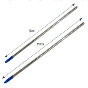 스텐봉 자루 120cm 마포걸레 봉 막대기 청소용품