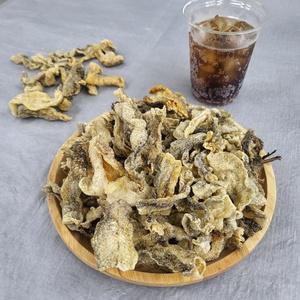 황태껍질 튀각 1kg 명태껍질 부각