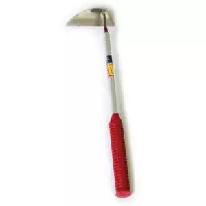 스텐 면도호미 알루미늄자루 대(칼호미 제초)