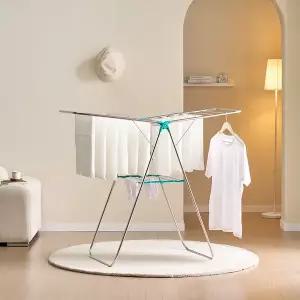 [리빙코아]국산 올스텐 빨래건조대 원룸 자취방 소 중 대 모음전