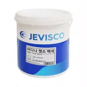 제비스코 어디나 젯소 4L 친환경 수성 페인트 프라이머