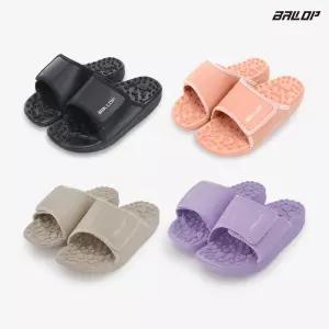 밸롭 칼로링 베드킹 혈자리 맞춤 지압슬리퍼 Ver1