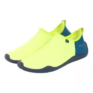 [밸롭](김해점) 남여공용 인젝션 아쿠아슈즈 블럭 네온그린 BA02010129NG