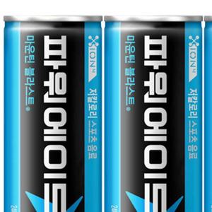 파워에이드 240ml x 30개 이온음료캔 저칼로리 수분보충 운동음료 사무실음료수