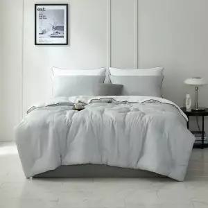 갤러리아 [코지네스트]에플린모달 차렵이불 베개세트 SS (사계절용)