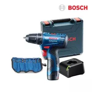 보쉬 충전드릴 임팩 전동드라이버 GSR120-Li