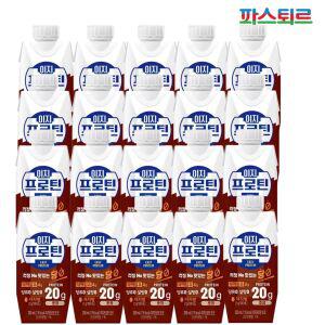 파스퇴르 이지프로틴 우유단백질 당제로 초코250ml(36입)