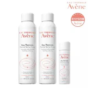 아벤느 오 떼르말 300ml+300ml+50ml