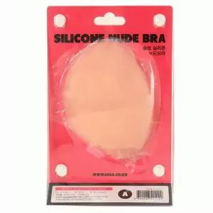 [솔브](정상) 실리콘브라 A B C D컵 누드브라 붙이는브라_K SACA247_T