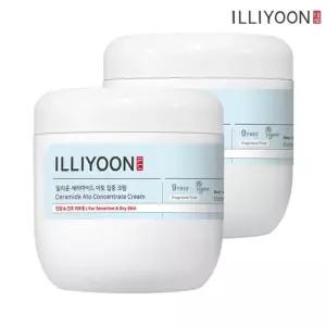 일리윤 세라마이드 아토 집중크림 500ml 2개