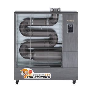 나우이엘 원적외선튜브히터 석유난로 돈풍기 NET-14000 (35-45평형)