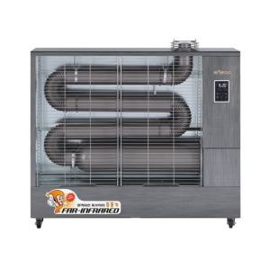 나우이엘 원적외선튜브히터 석유난로 돈풍기 NET-18000 (45-55평형)