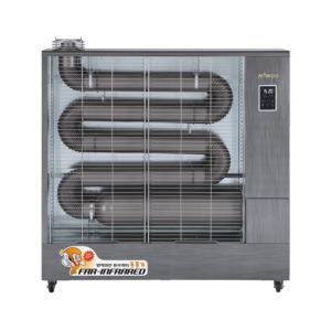 나우이엘 원적외선튜브히터 석유난로 돈풍기 NET-22000 (55-65평형)