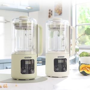 죽이랑 두유랑 보이는 두유제조기 스프 죽 이유식 대용량 제조기