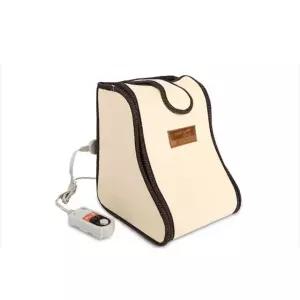 청운헬스케어_한일 건식 황토볼 족욕기