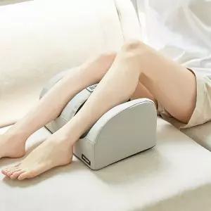 아이리버 미니 온열 롤링 종아리 발마사지기 IHC-CM010