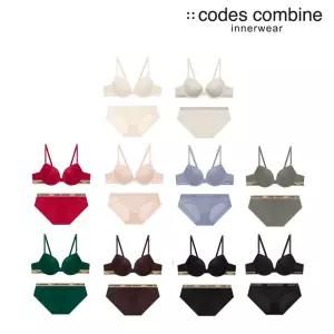 [코데즈컴바인이너웨어](강남점)여성세트 10종택1 (CDWBR971+161)