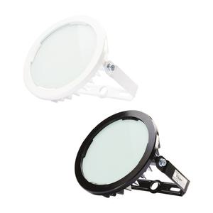 아크로 고효율 LED 원형 투광기 50W 확산형 방수 작업등 간판조명 국산 투광등 수목등 조경등 건물외벽등