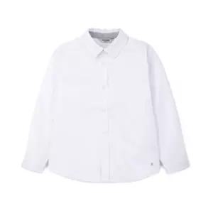 [대구백화점] [레노마키즈]아동 베이직 화이트 셔츠(R2405B310)