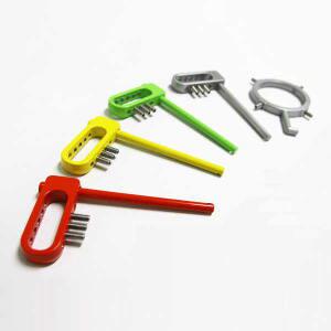 국산 온수조절장치 버닝가드 영유아 어린이 화상 방지 안전용품