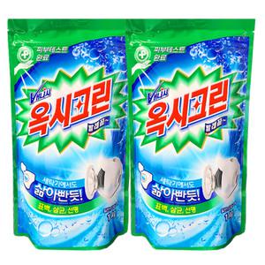 옥시레킷벤키저 옥시크린 표백제 1kg 2개