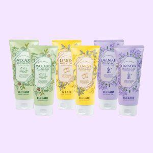 [엘클레어]NEW 엘클레어 페이스&바디 필링젤 시즌2 6개세트