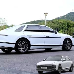 2026 그랜저 GN7 도어가드 문콕방지 기스방지 튜닝