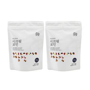 빅마마 이혜정의 아주 편안한 시크릿코인 4g x 20알 x 2팩