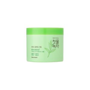 과일나라 첫물녹차 프레시 클렌징크림 300g