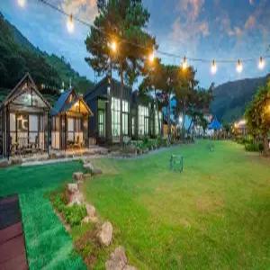 [경남] 미루나무풍경펜션(경남, 하동)