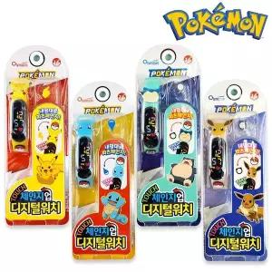 [NS홈쇼핑]포켓몬 체인지업 디지털워치 1P(랜덤)/시계[34590778]