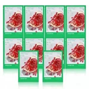 이니스프리 에너지 마스크 석류 10개