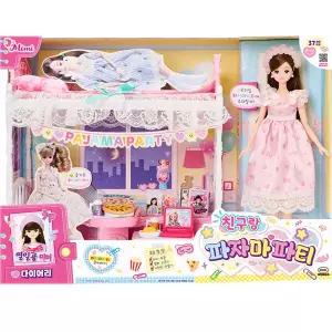 무4[미미월드] 열일곱미미 친구랑 파자마파티