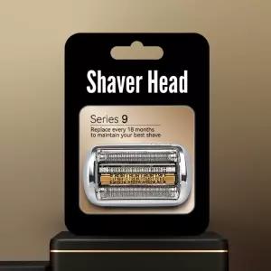 [호환] 브라운 전기 면도기 헤드 92B 92S 면도기 날 망 교체 부품 SCL 시리즈9