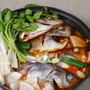 열기(불볼락) 매운탕 손질 열기 1kg + 매운탕소스