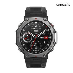 어메이즈핏 티렉스3 블랙 T-Rex3 스마트워치(구매선물)-ISK