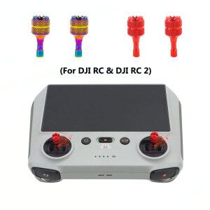 DJI RC RC2 스크린 리모컨 로커 엄지 스틱 교체 조이스틱 미니 4 프로 3 매빅 클래식 에어