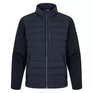 [밀레]가볍고 따뜻한 남자 덕다운 경량패딩자켓