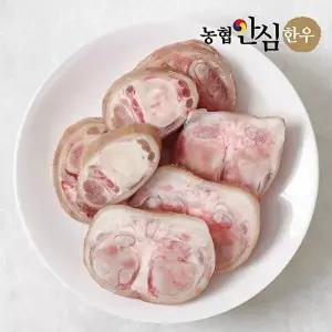 [농협안심한우][농협안심한우] 한우 우족 2kg