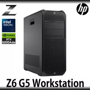 HP Z6 G5 워크스테이션 Xeon W5-3435X RTX 5000 Ada Win11 Pro