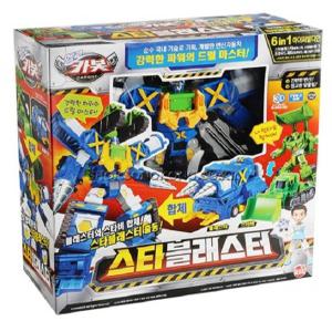 초이락 헬로카봇 스타블래스터