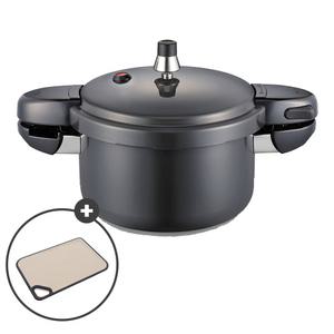 [인덕션O] PN풍년 경질압력솥 4인용+미니도마