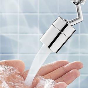 샤워 토수구 워터탭 방향 수도꼭지탭 회전 멀티 수도꼭지