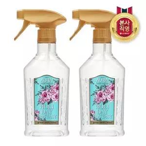 [LG생활건강]아우라 섬유향수 홀리데이판타지 400mL x 2개