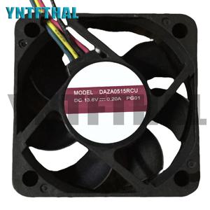 DAZA0515RCU PG01 DC 13.6V 0.20A 4 라인 냉각 FAN